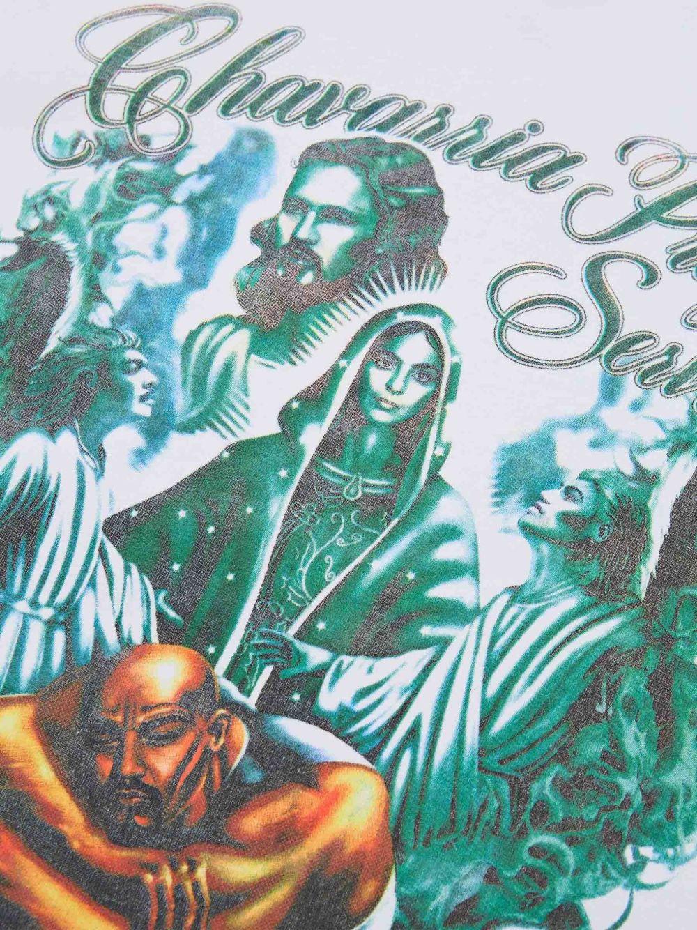 Product image of Chavarria Prayer Services T-Shirt