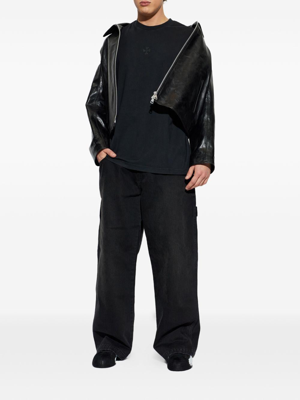 Product photo 2 for product Cross Logo Sleeveless T-Shirt