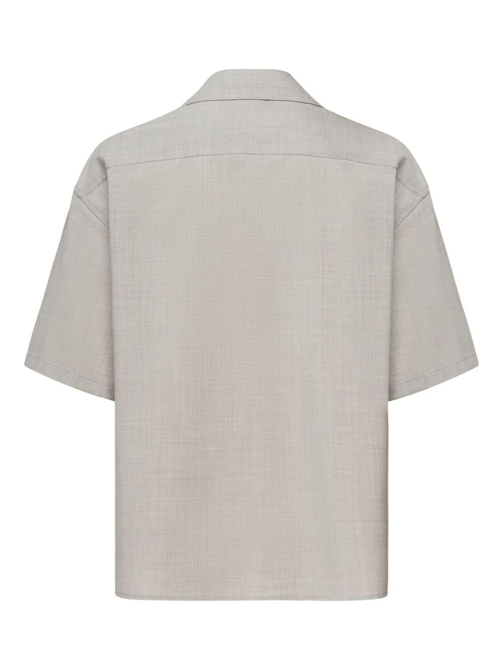 Product image of Wool SS Shirt
