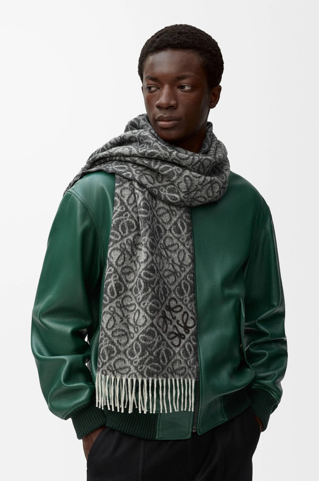 Product photo 2 for product Anagram Scarf