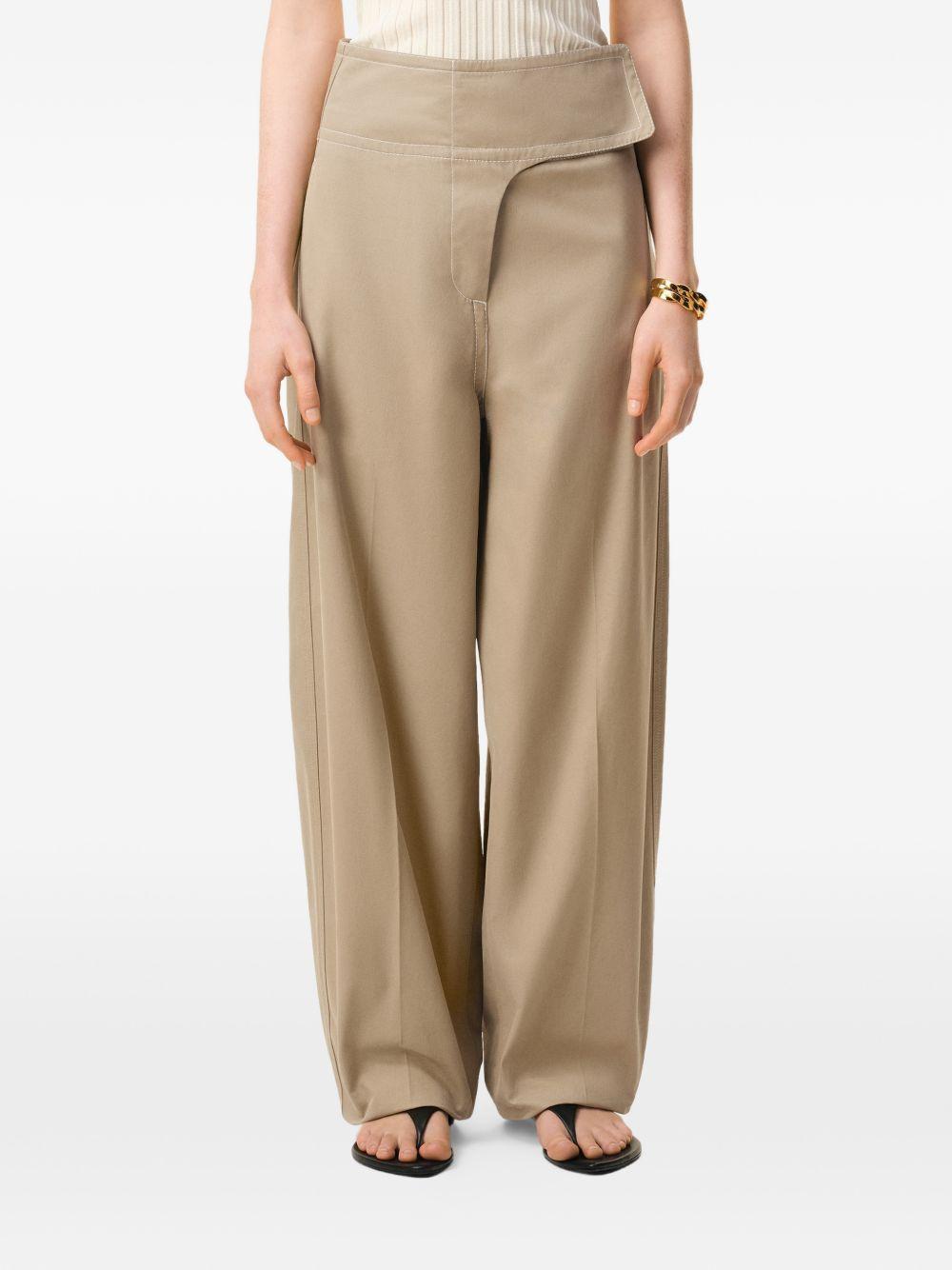 Product photo 4 for product Belted Balloon Fit Jeans