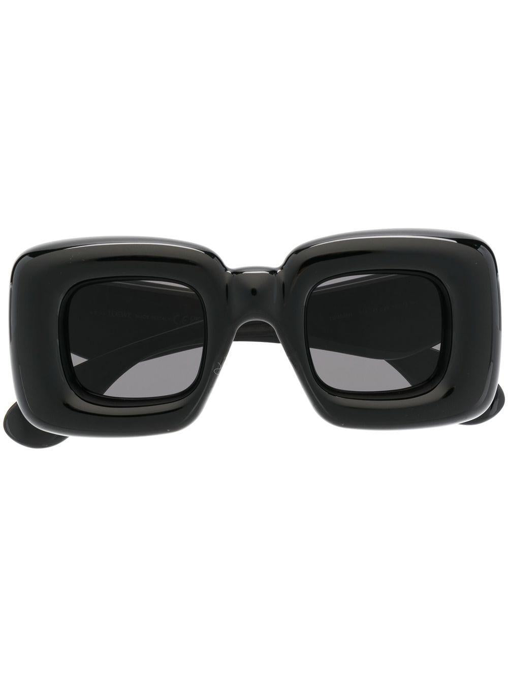 Product image of Rectangular Inflated Sunglasses