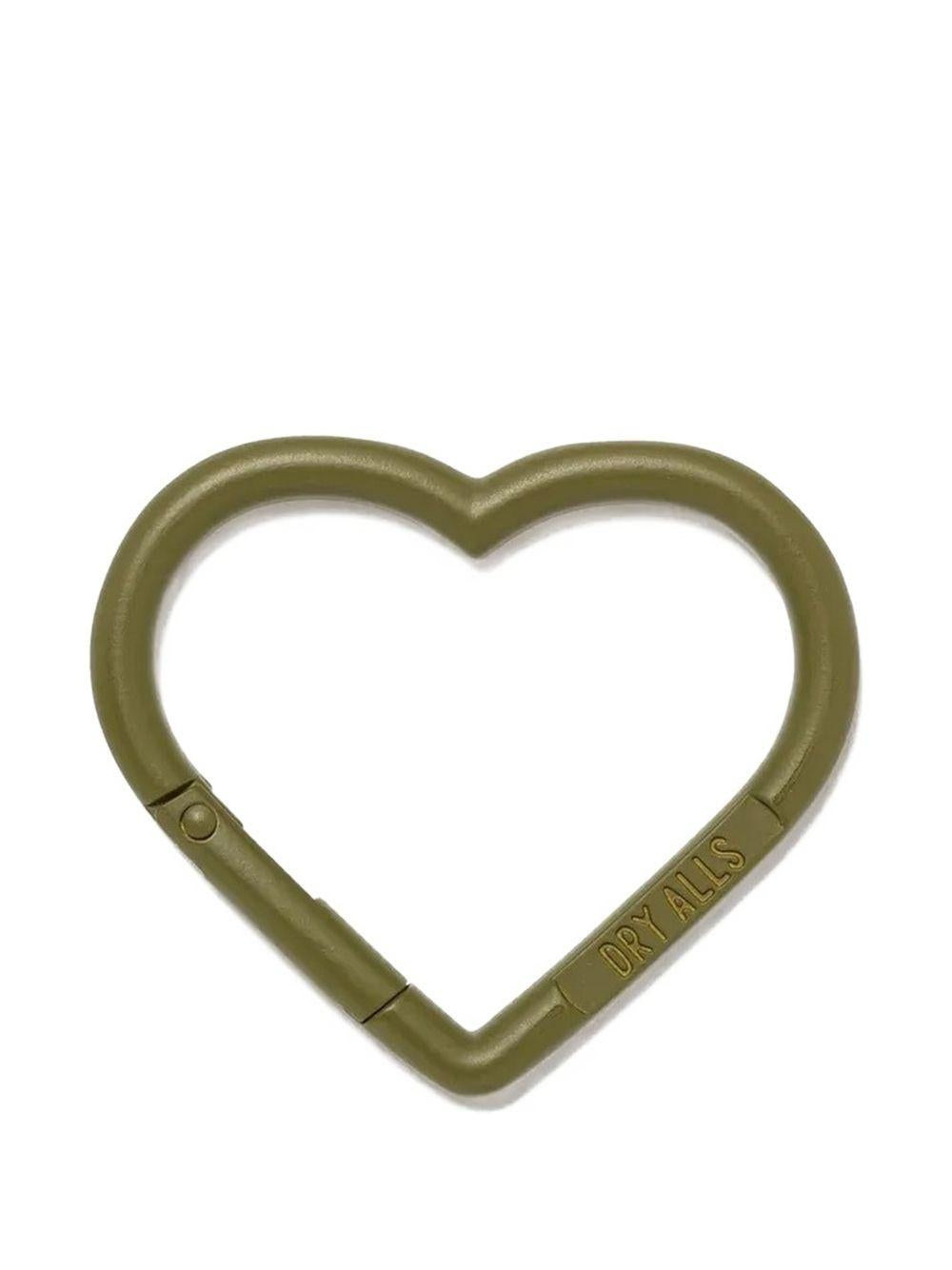 Product image of Heart Carabiner