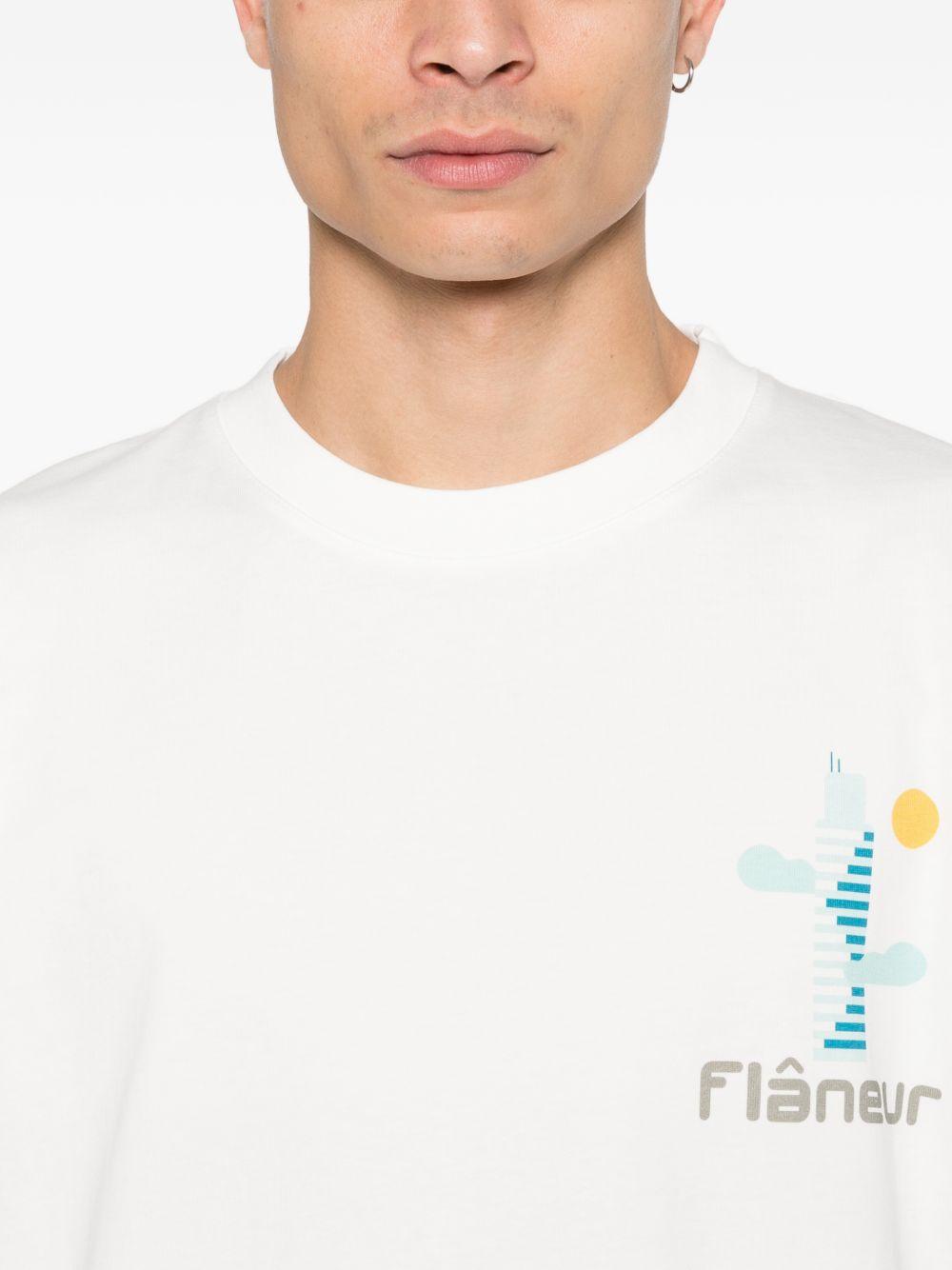 Product photo 2 for product Festival Map T-Shirt
