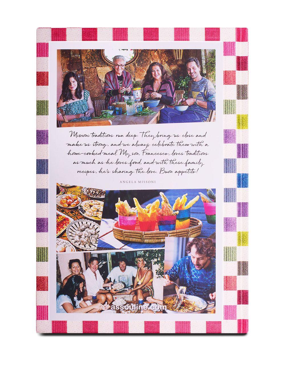 Product photo 2 for product The Missoni Family Cookbook