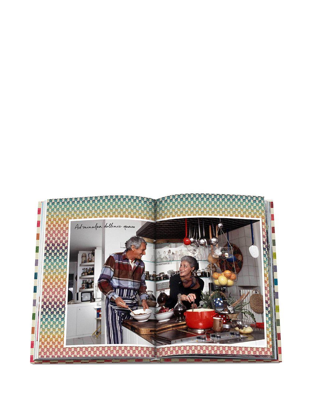 Product image of The Missoni Family Cookbook