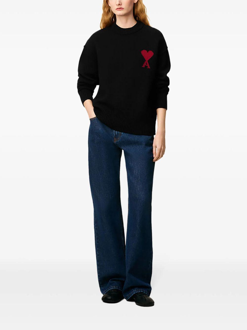 Product photo 5 for product Contrast ADC Sweater