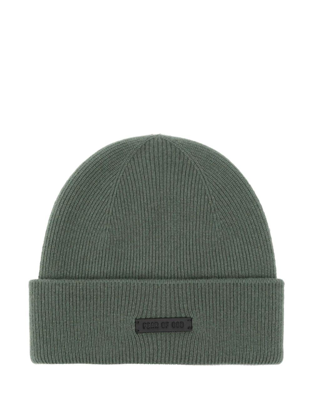 Product photo 1 for product Wool Cashmere Beanie