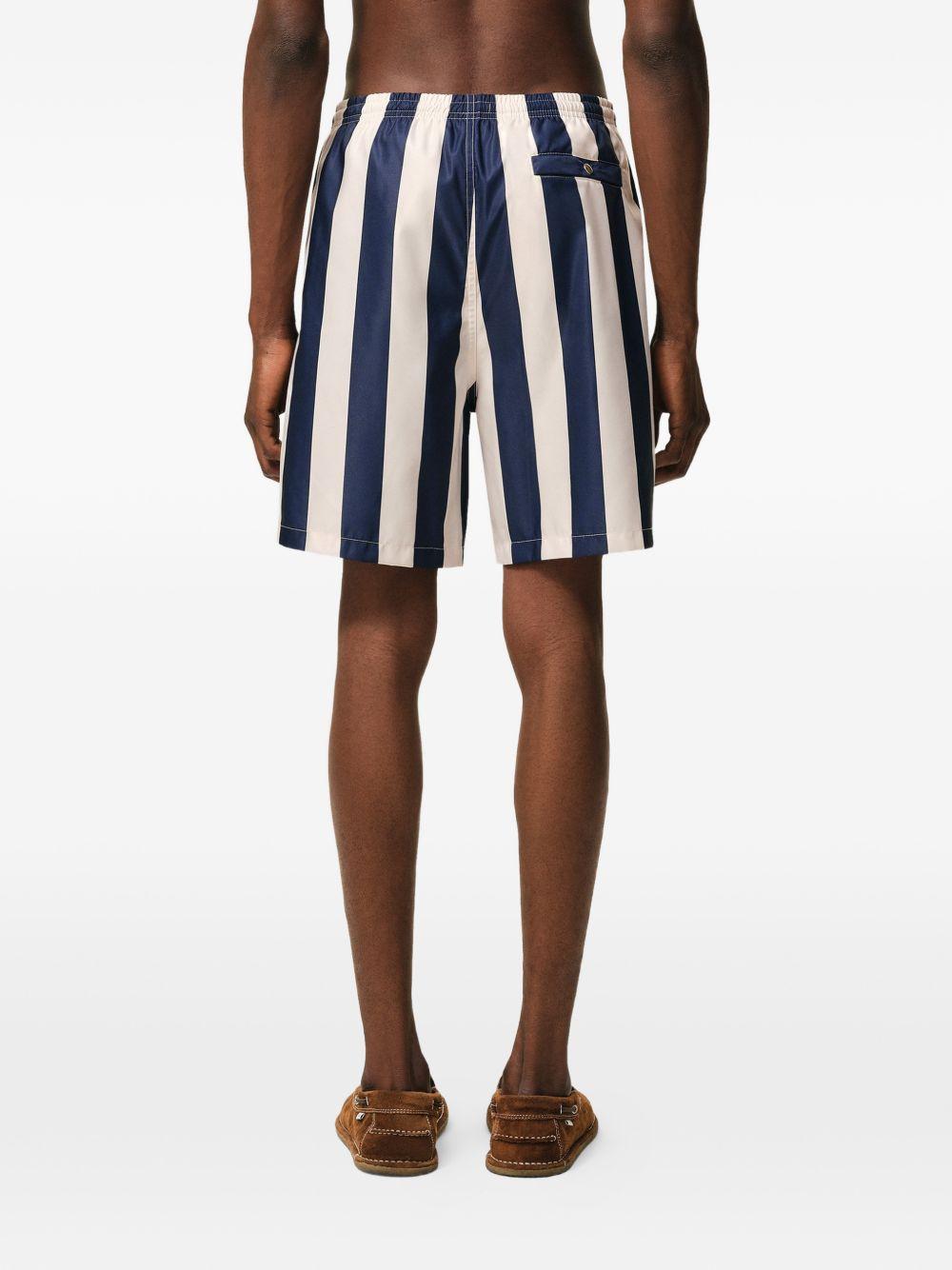 Product photo 4 for product Long Stripes Swimsuit