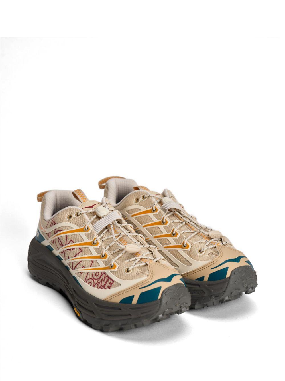 Product photo 4 for product Mafate Three3 Wordmark Sneakers