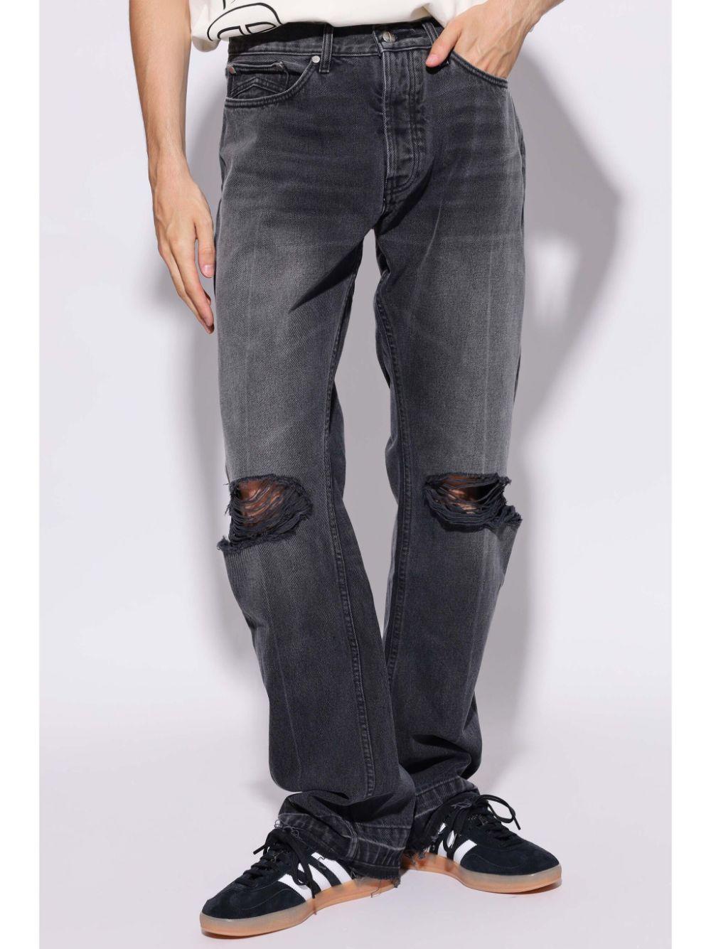Product photo 4 for product Wide Leg Denim