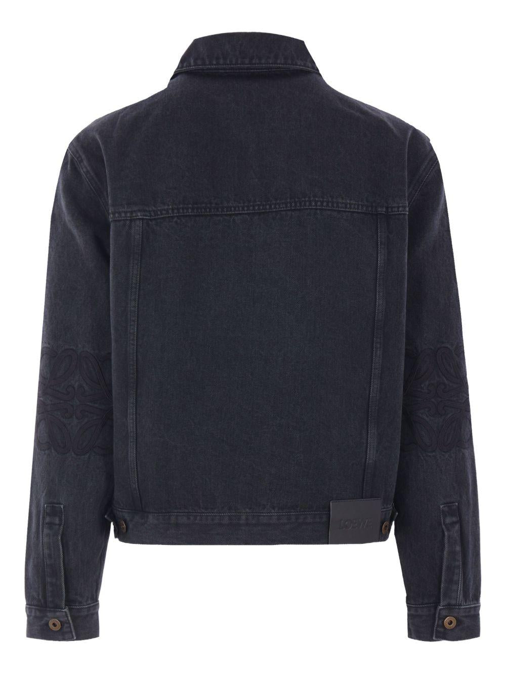 Product photo 3 for product Anagram Jacket