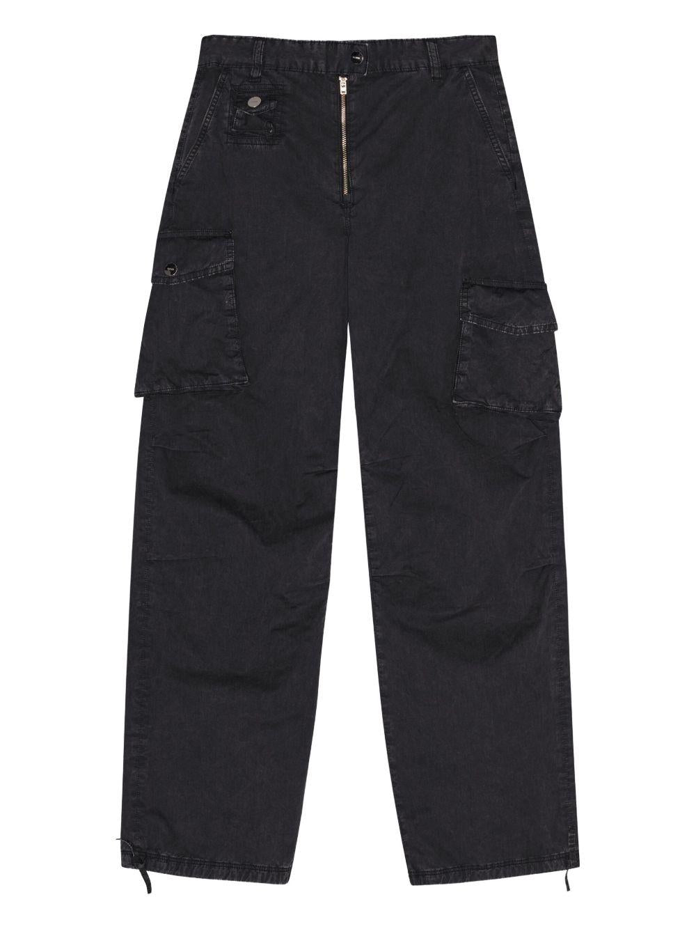 Product image of Washed Cotton Twill Pants