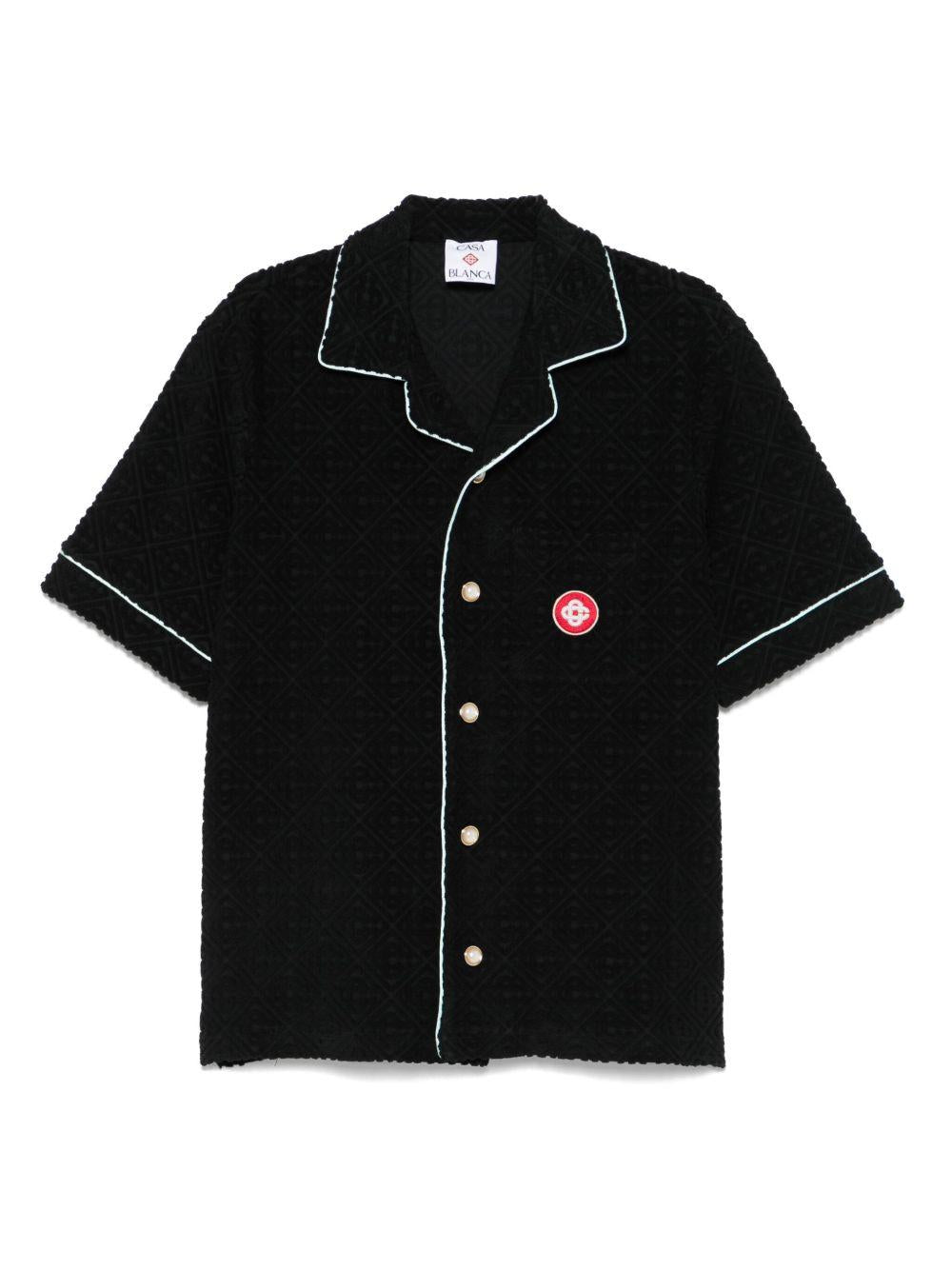 Product image of Towelling Monogram SS Shirt