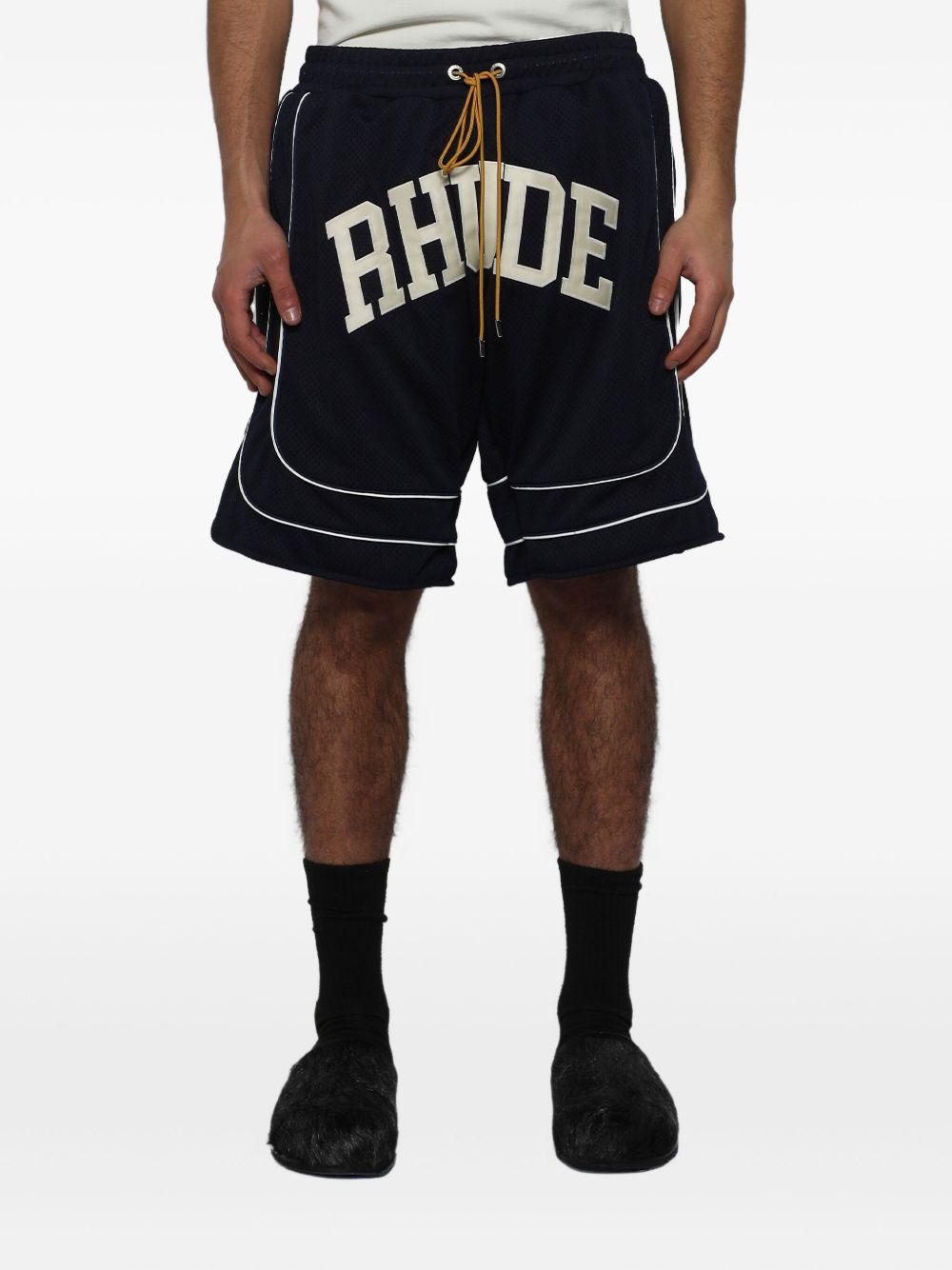 Product photo 3 for product Baggy Collegiate Logo Shorts