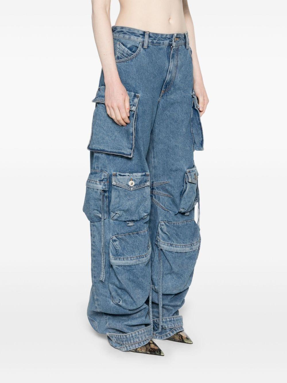 Product image of Baggy Cargo Jeans