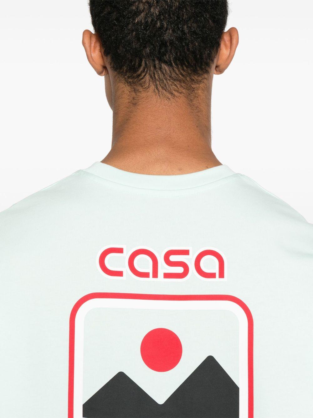Product photo 2 for product Sunset Valley Print T-Shirt