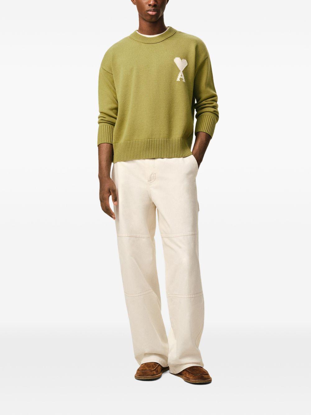 Product photo 3 for product Contrast ADC Sweater