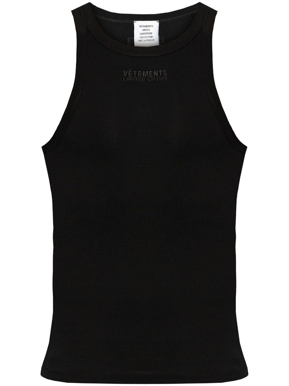Product image of Embroidered Logo Tanktop