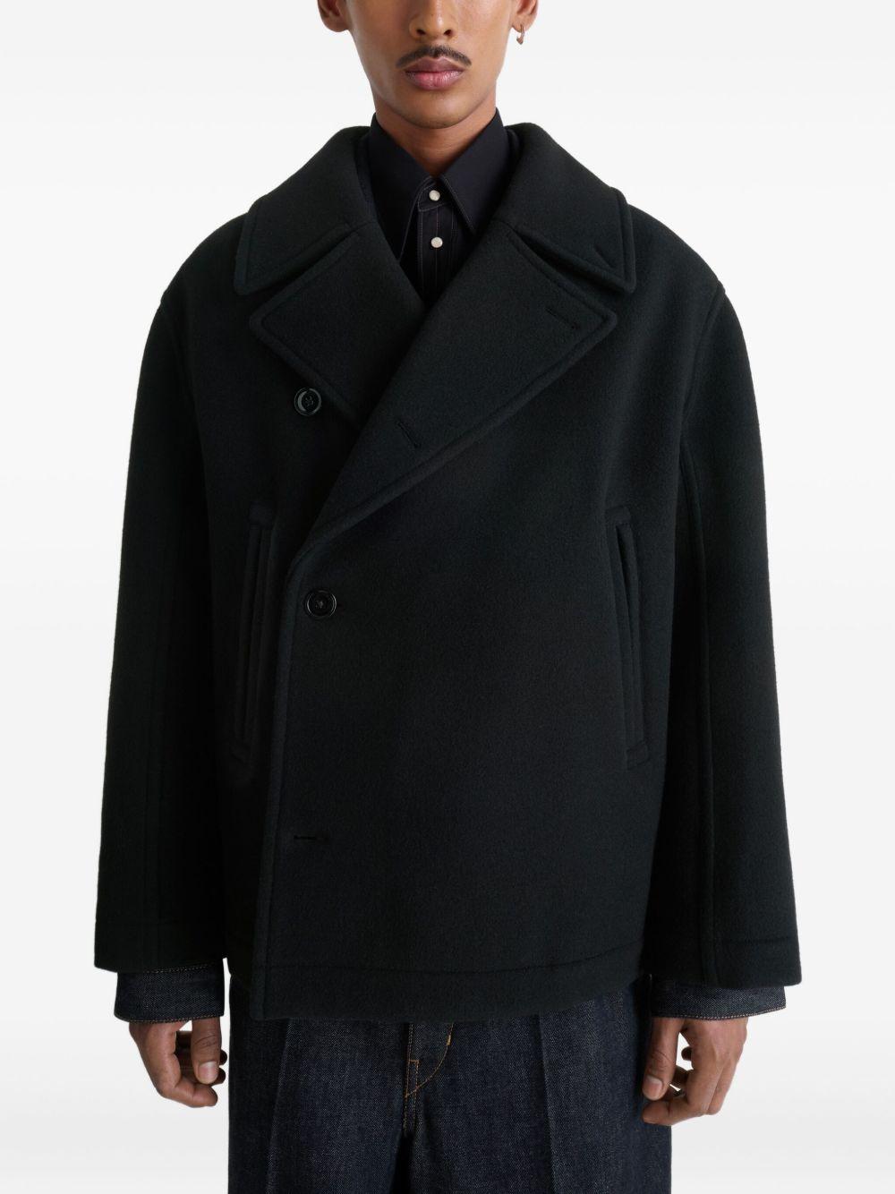 Product photo 3 for product Boxy Peacoat