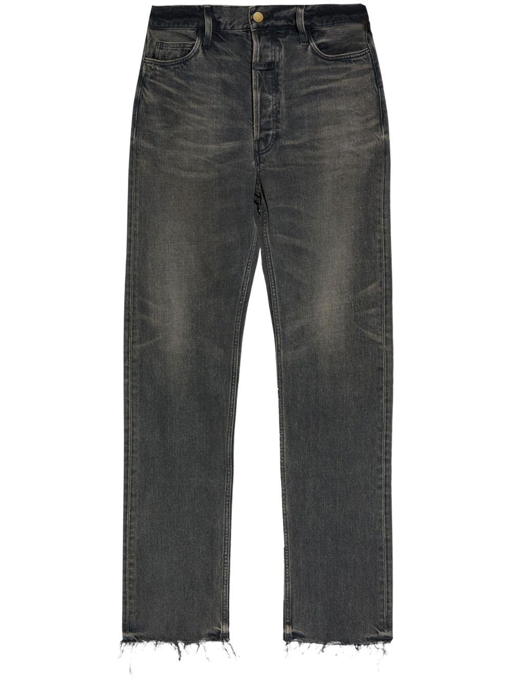 Product image of Straight 5 Pocket Jeans