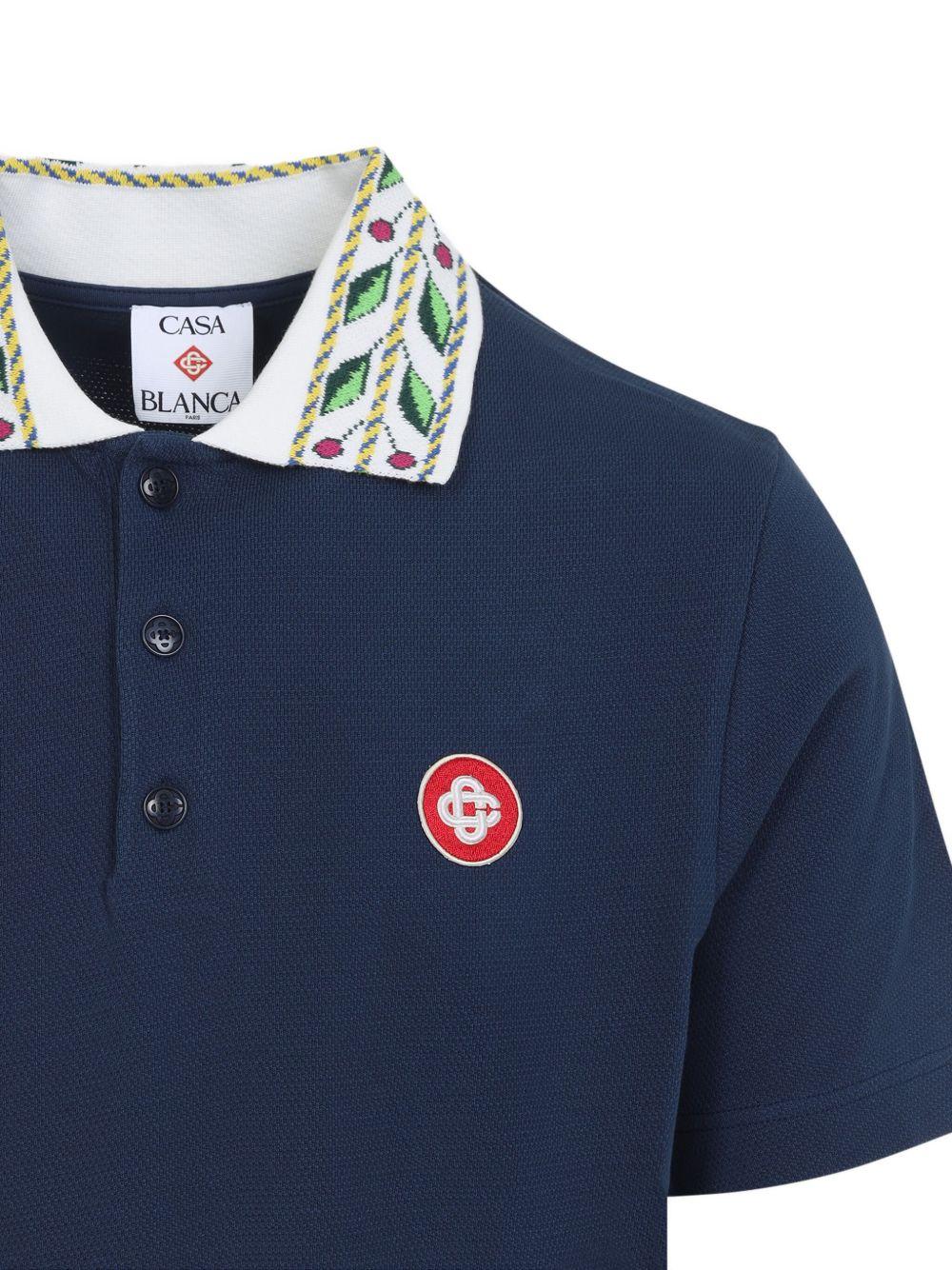Product image of Laurel Pique Polo