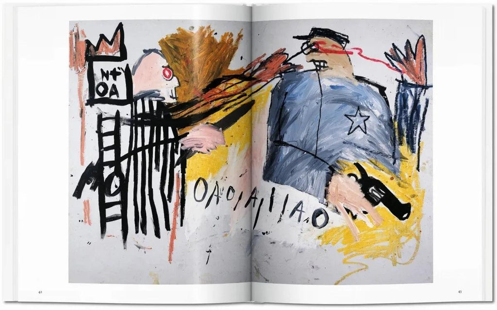 Product image of Basquiat Small Book