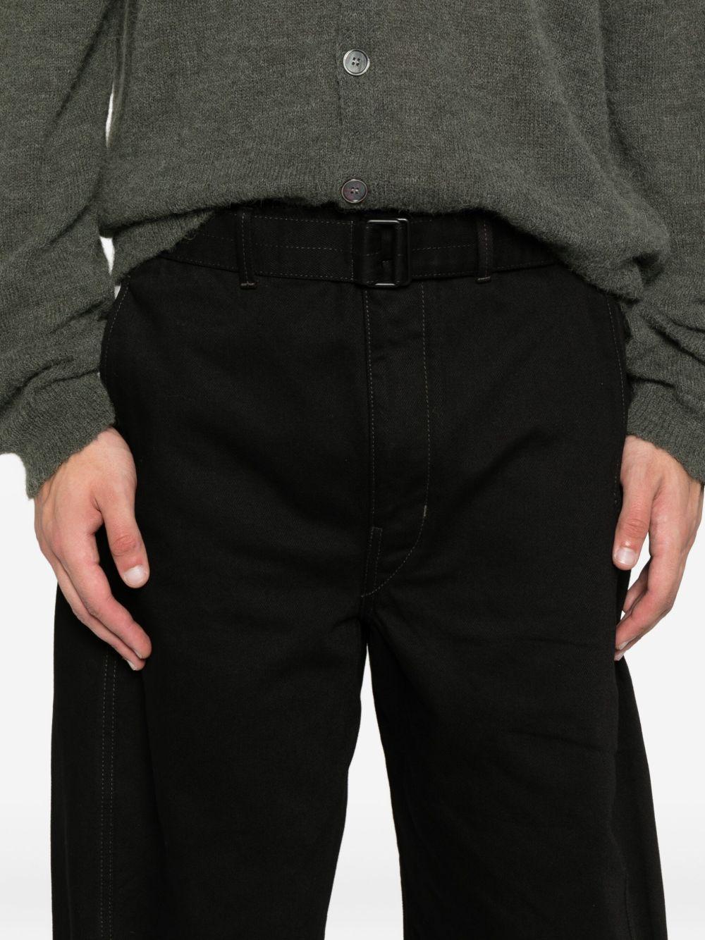 Product photo 2 for product Twisted Belted Pants