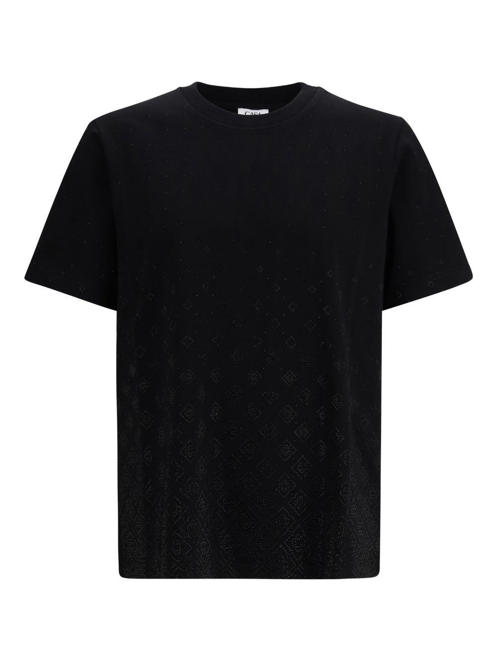 Product image of Monogram Stud Logo T-Shirt