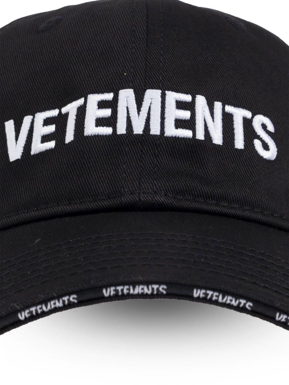 Product photo 2 for product Vetements Logo Cap