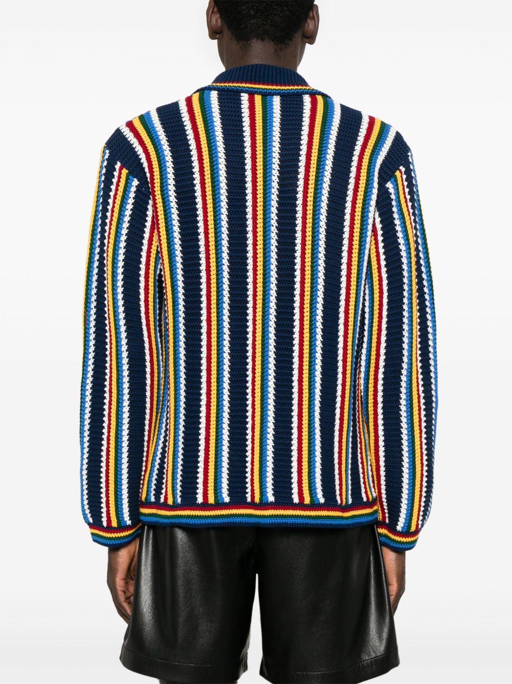 Product image of Crochet Shacket
