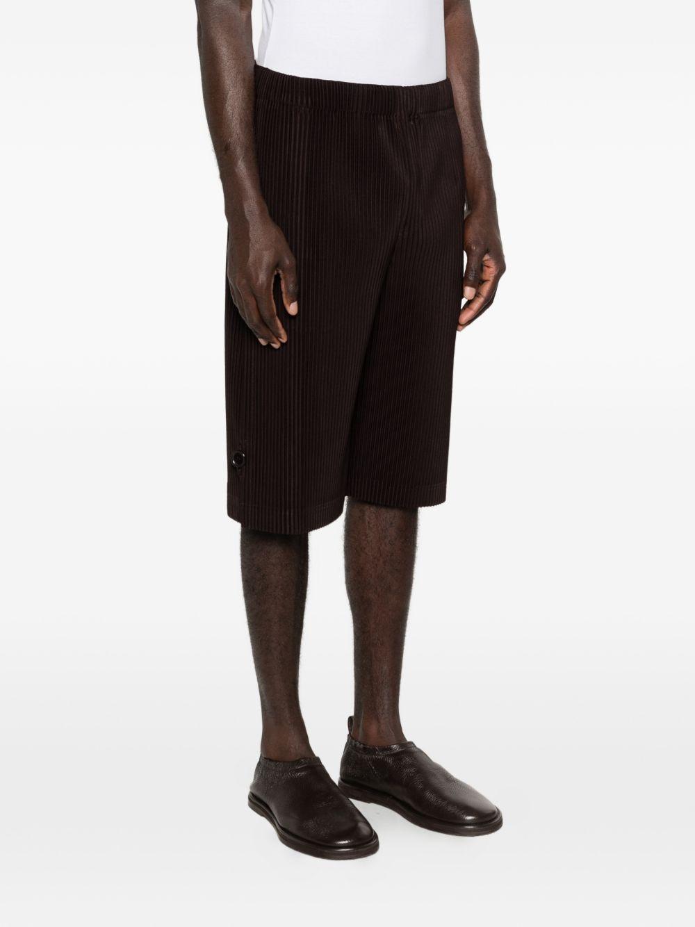 Product photo 2 for product 3/4 Pleated Shorts