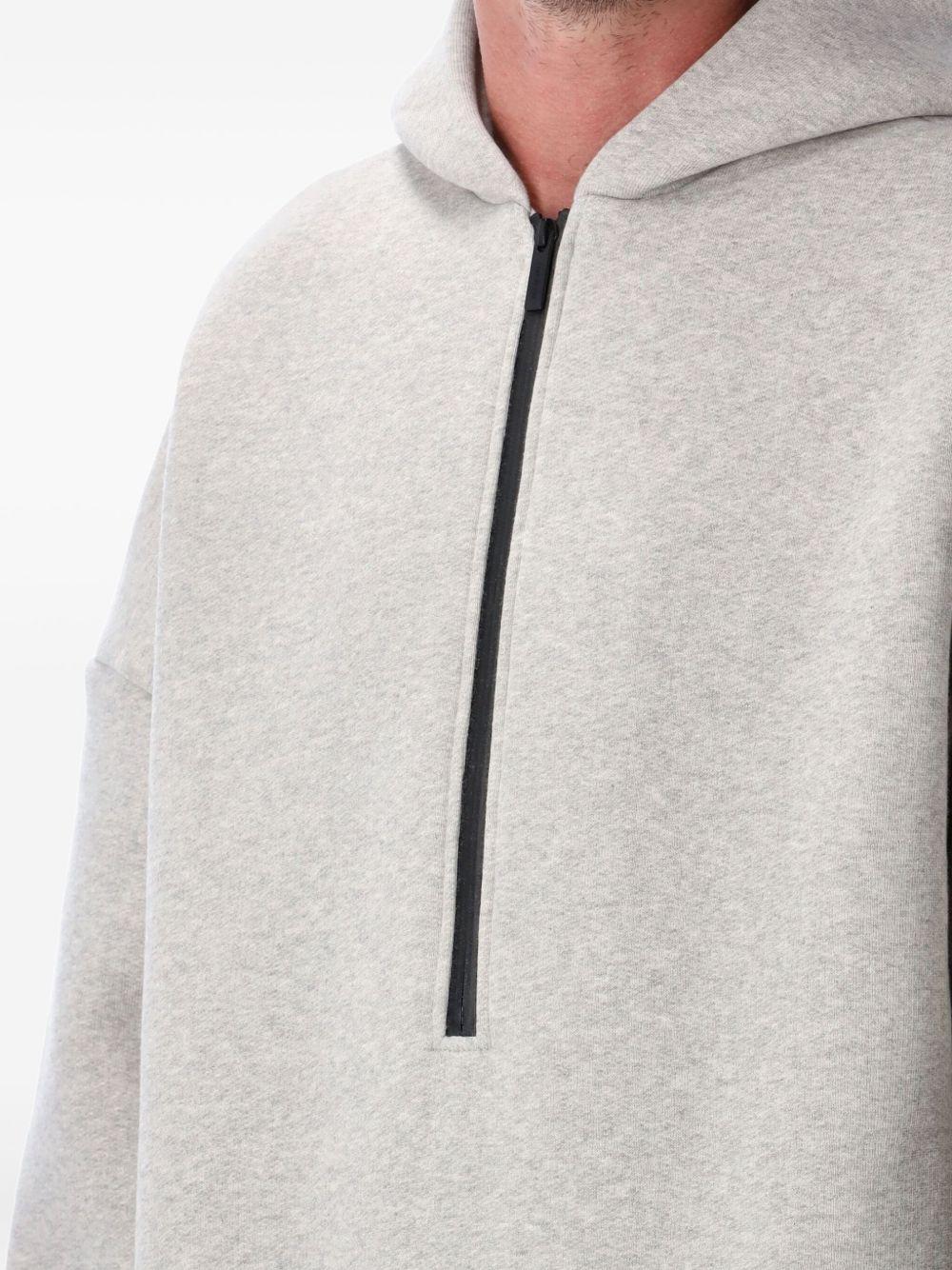 Product image of Athletic Half-Zip Hoodie