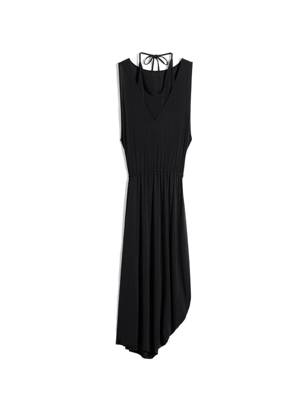 Product image of Double Layer Drape Dress
