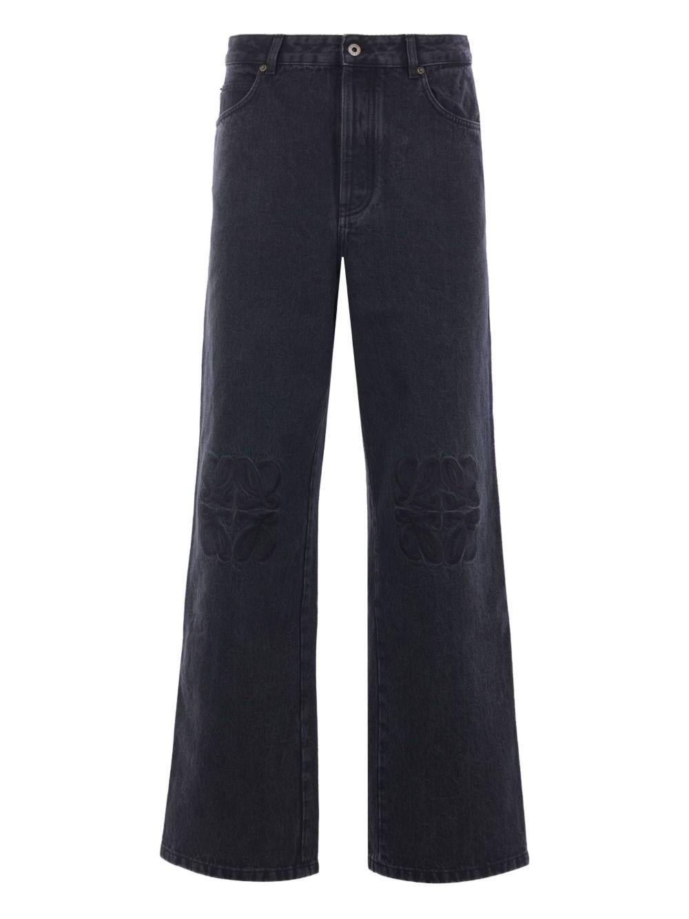 Product image of Anagram Baggy Jeans