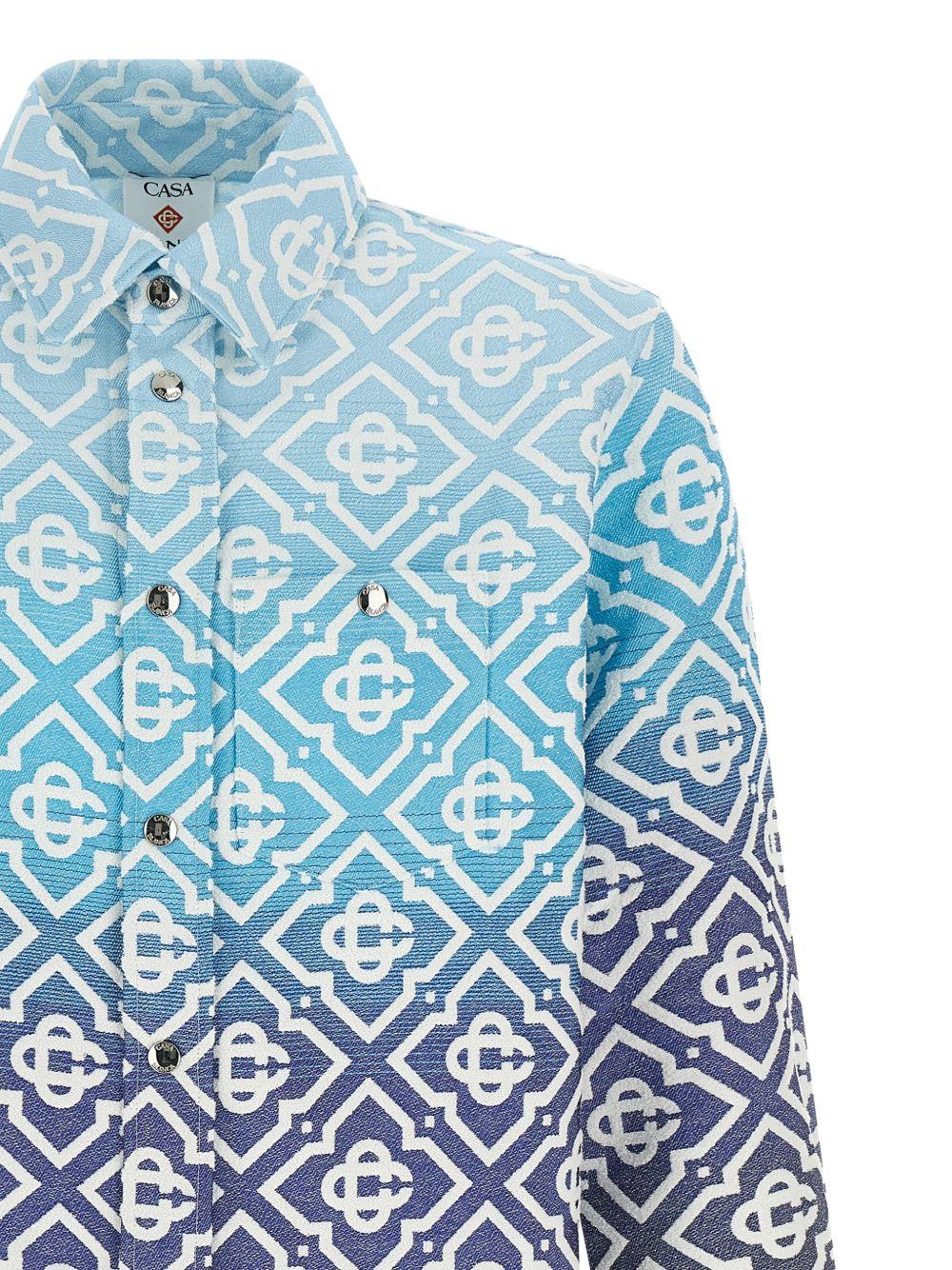 Product photo 2 for product Monogram Boucle Overshirt