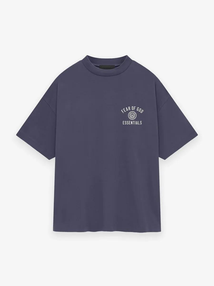 Product image of Jersey Crewneck T-Shirt