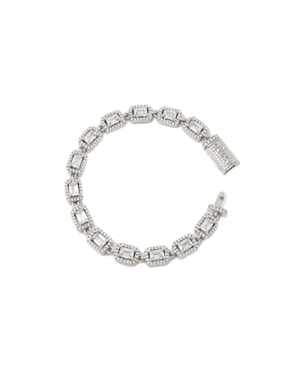 Product image of Tennis Baguette Bracelet