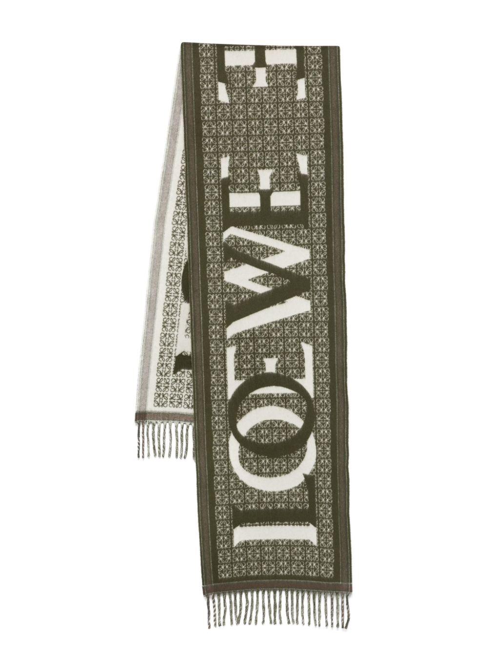 Product image of Love Scarf
