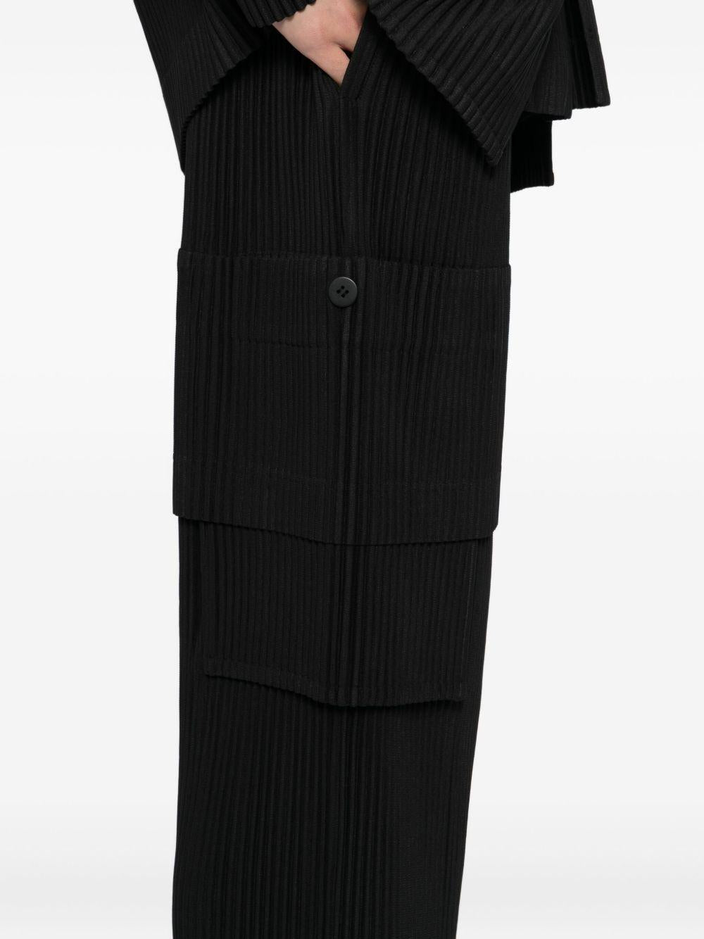 Product image of Pleated Cargo Trouser