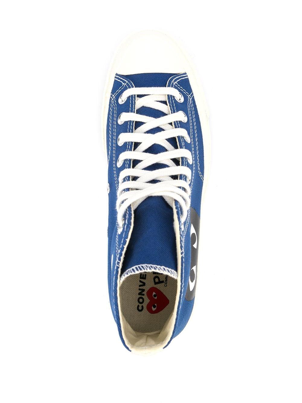 Product photo 3 for product New Big Heart High-Top Sneaker