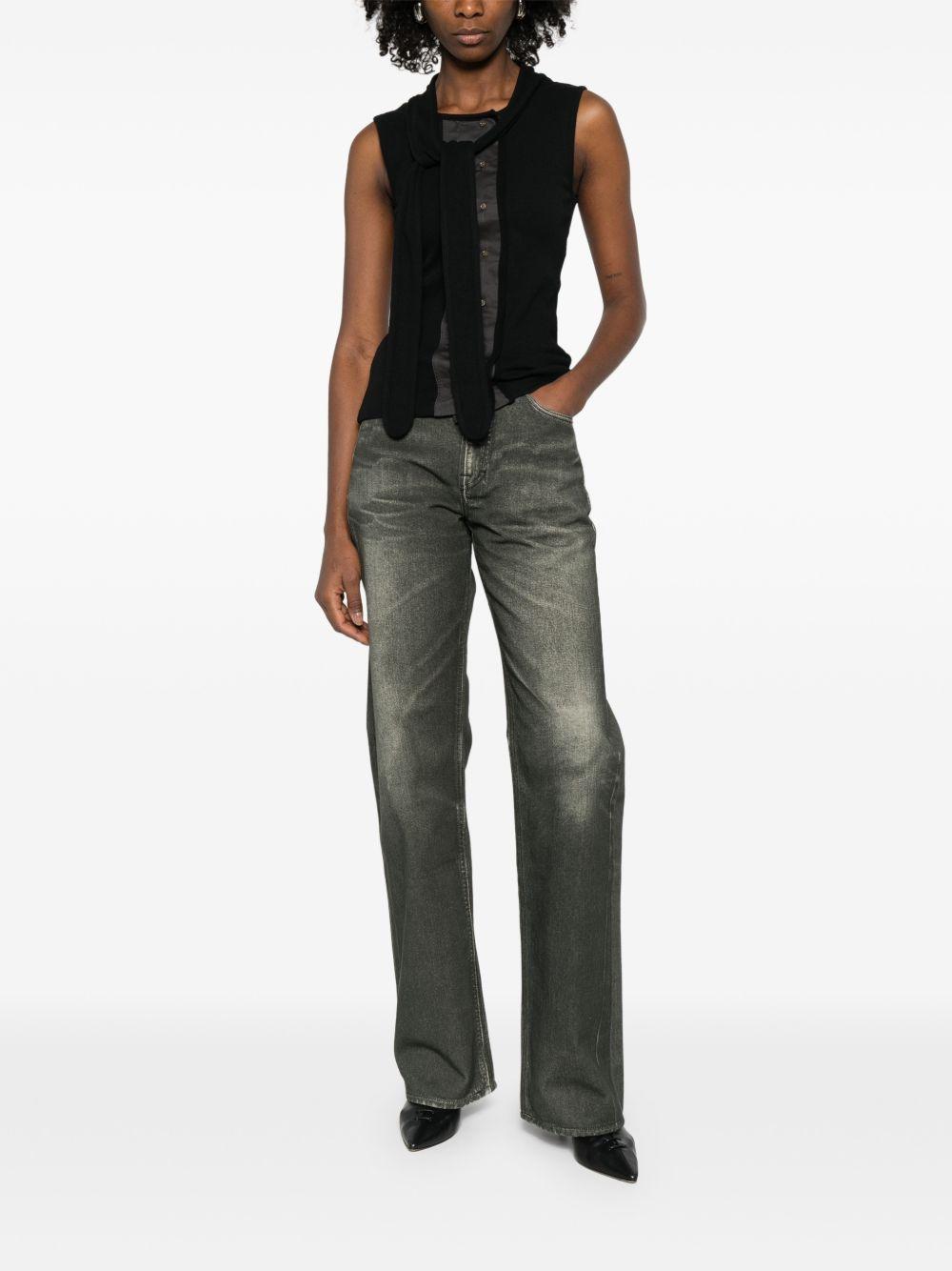 Product image of Asymmetrical Fitted Top