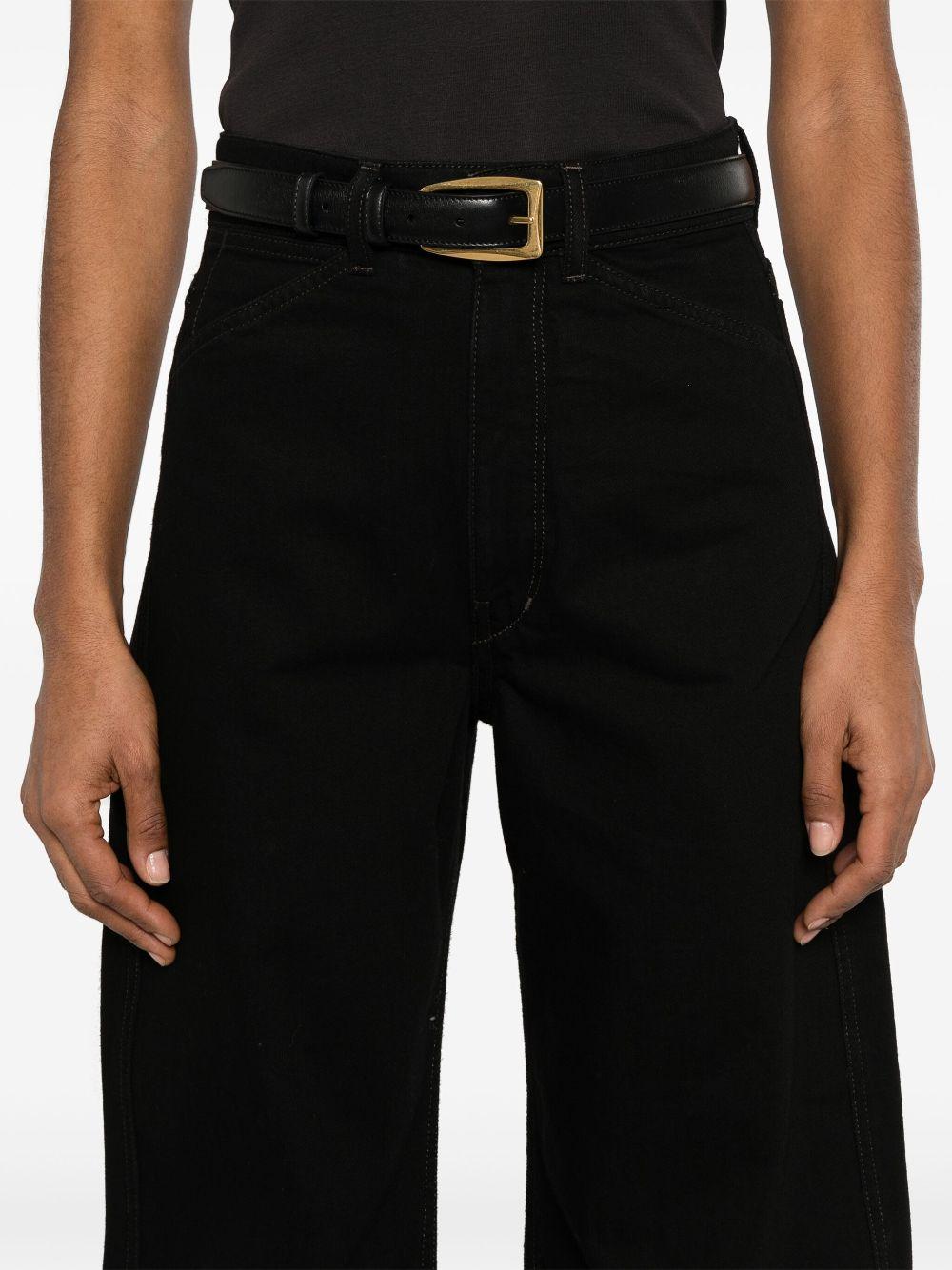 Product photo 5 for product High Waisted Curved Pants