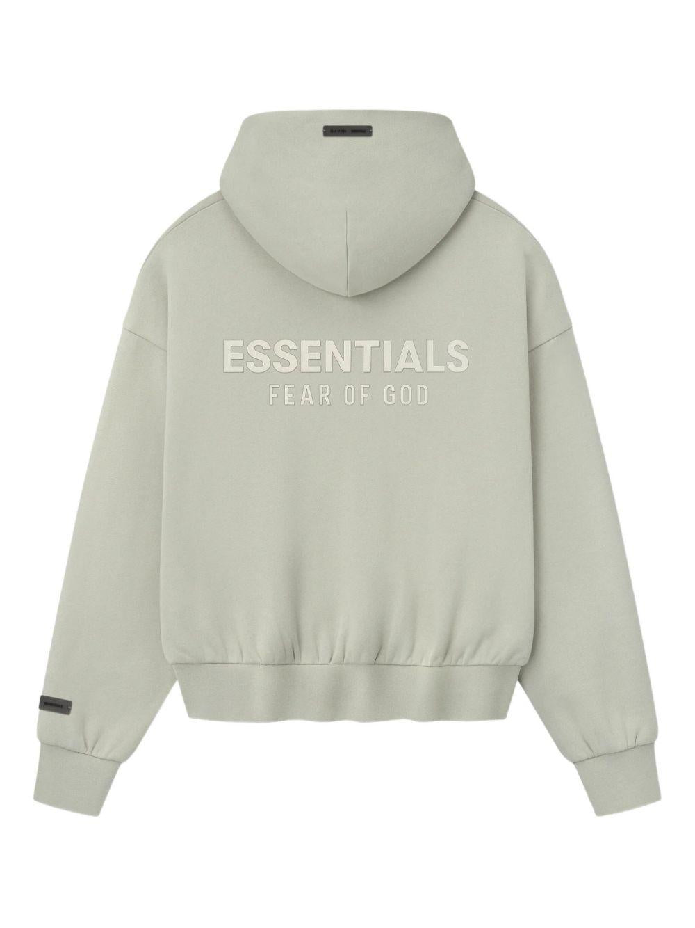 Product photo 2 for product Classic Fit Fleece Zip-Up Hoodie