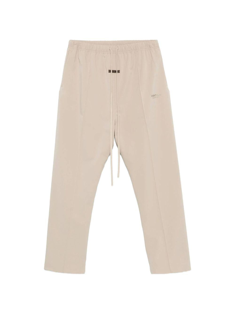 Product image of Sporty Nylon Relaxed Trackpant