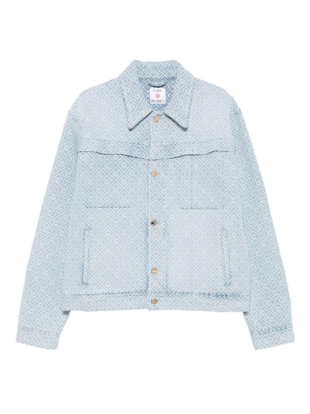 Product image of Monogram Denim Jacket