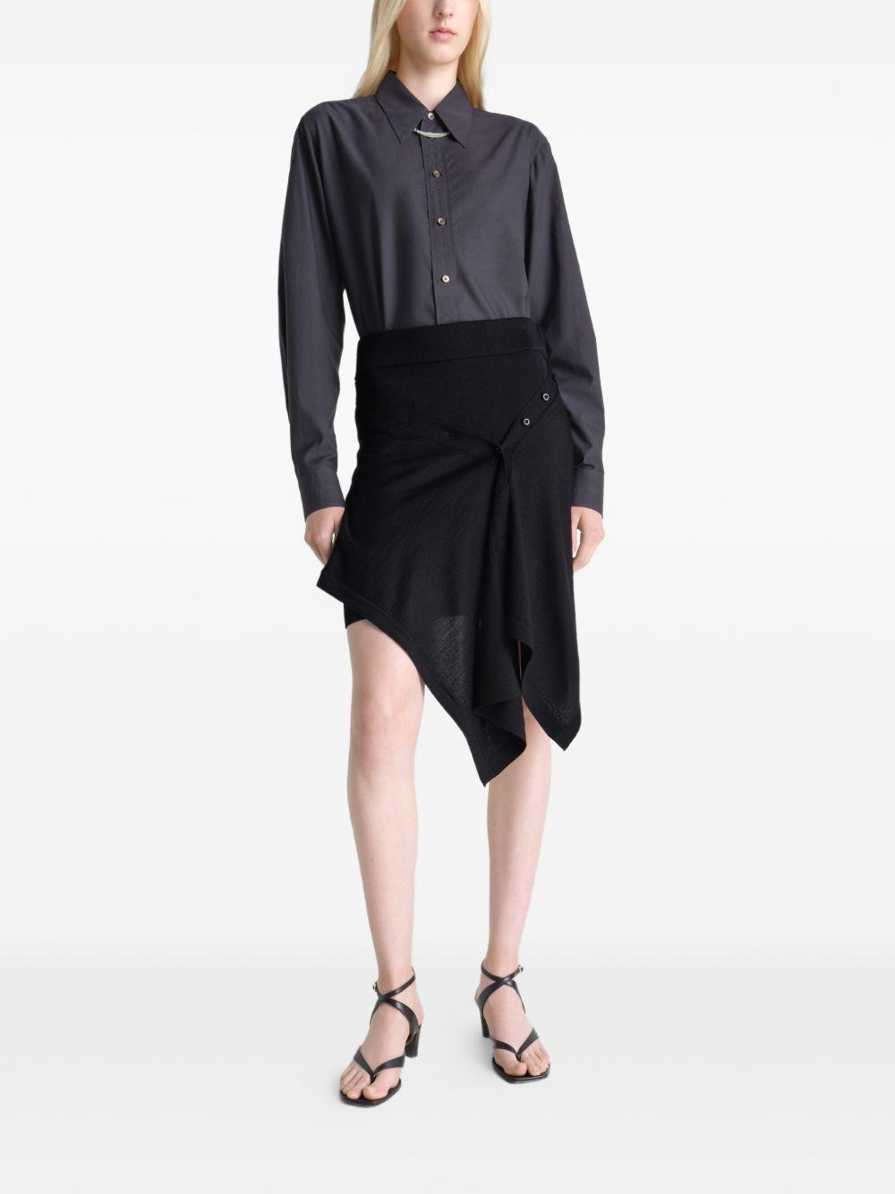 Product photo 3 for product Buttoned Skirt
