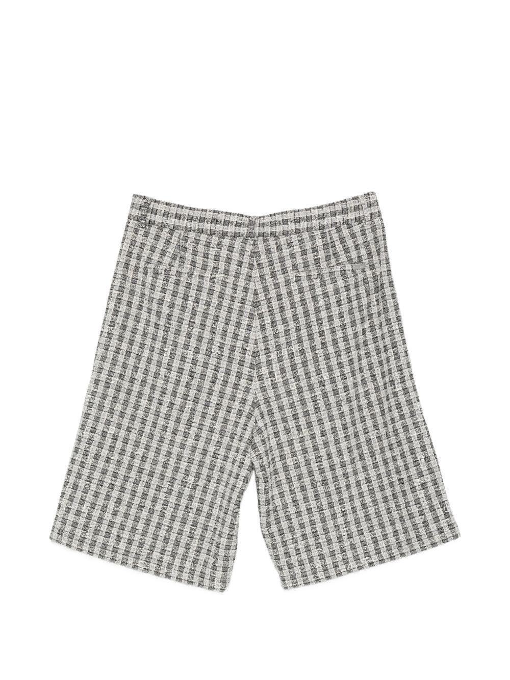 Product photo 2 for product Jacquard Pleated Shorts