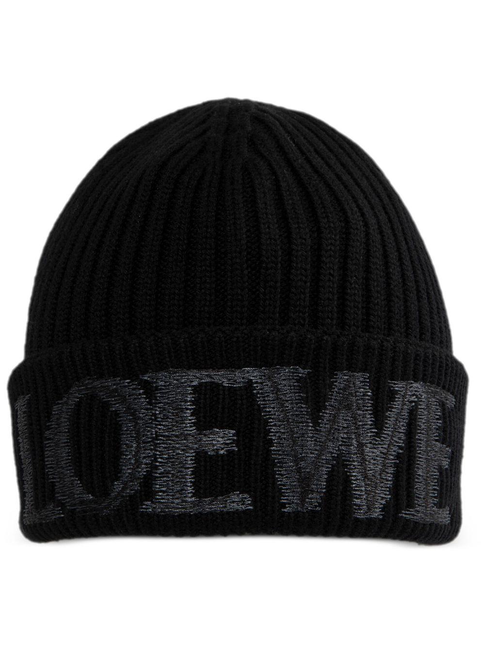 Product photo 1 for product Loewe Stitch Beanie