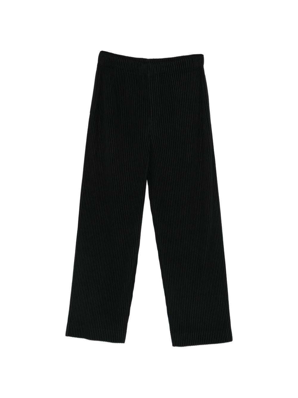 Product photo 2 for product Wide Fit Pleated Trousers